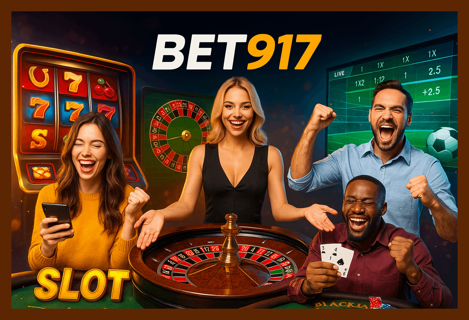 
                                Cassino Online BET917
                                